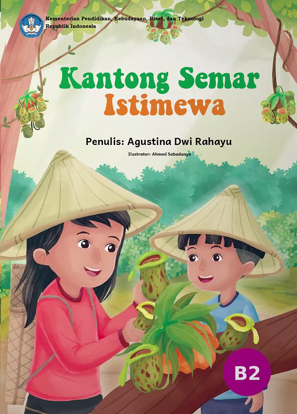 Kantong semar istimewa