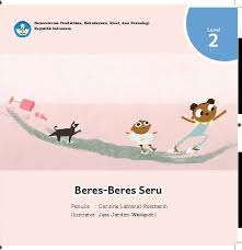 Beres-beres seru