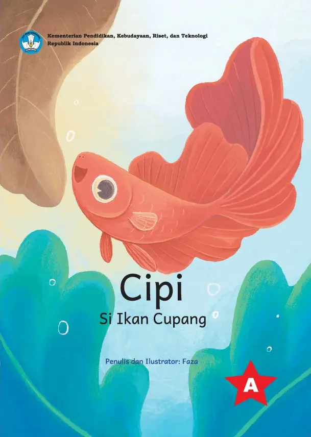 Cipi: Si ikan cupang