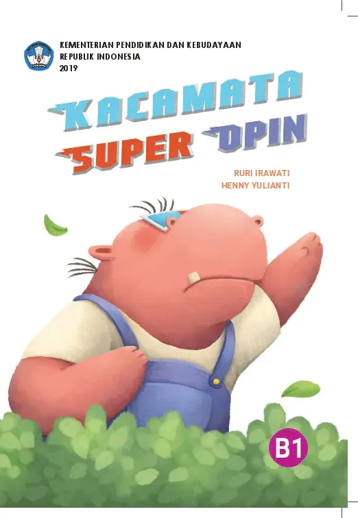 Kacamata super Opin