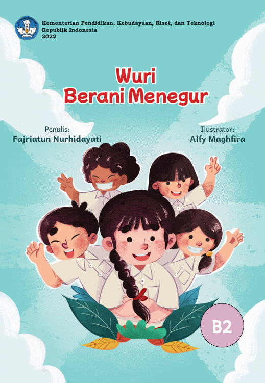 Wuri berani menegur