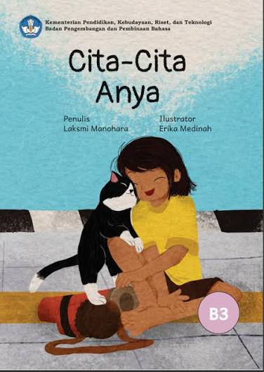 Cita-cita Anya