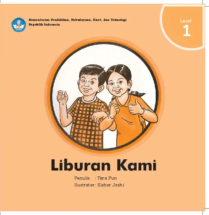 Liburan kami