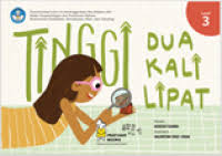 Tinggi dua kali lipat