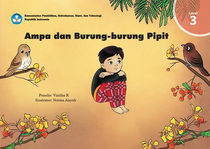 Ampa dan Burung-Burung Pipit