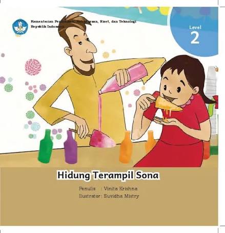 Hidung terampil Sona
