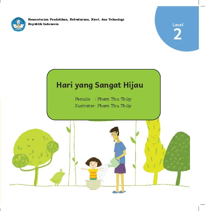 Hari yang sangat hijau