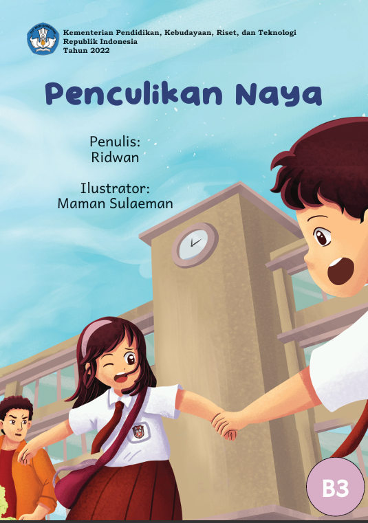 Penculikan Naya