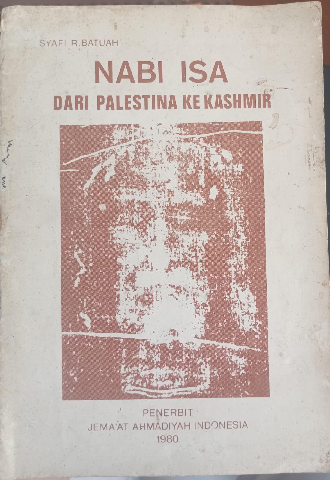 Nabi Isa: dari Palestina ke Kashmir