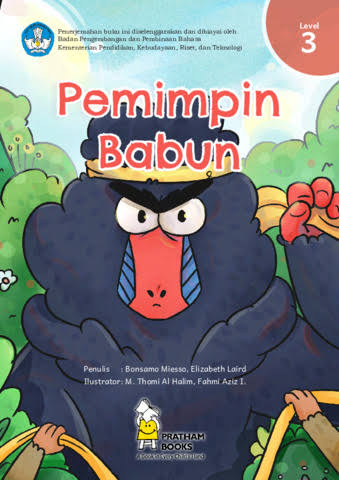 Pemimpin babun