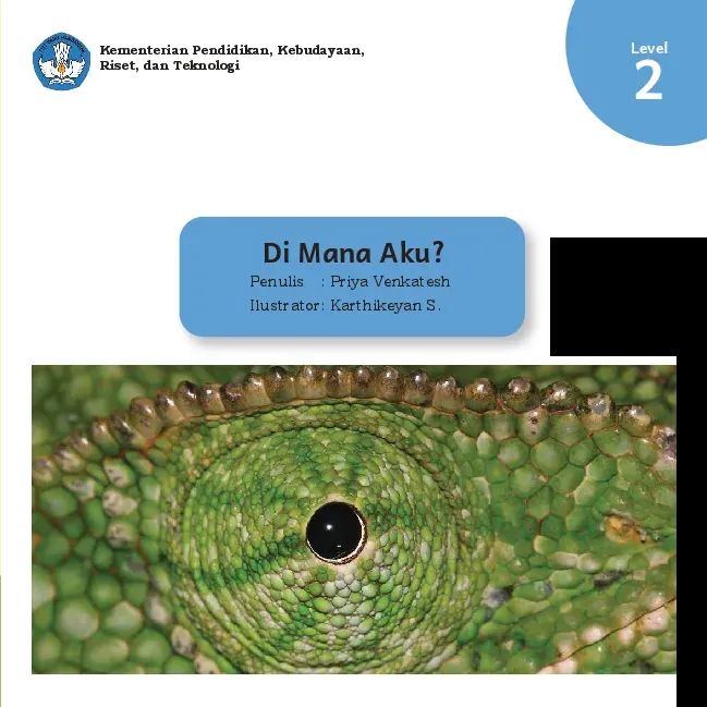Di mana aku?