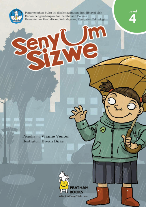 Senyum Sizwe