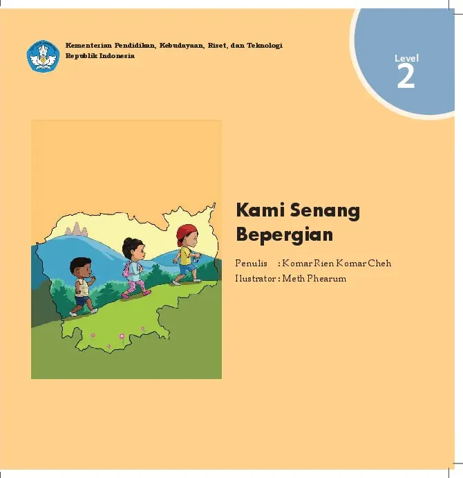 Kami senang berpergian
