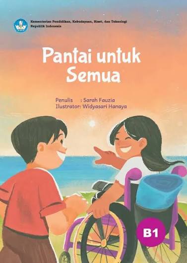 Pantai untuk semua