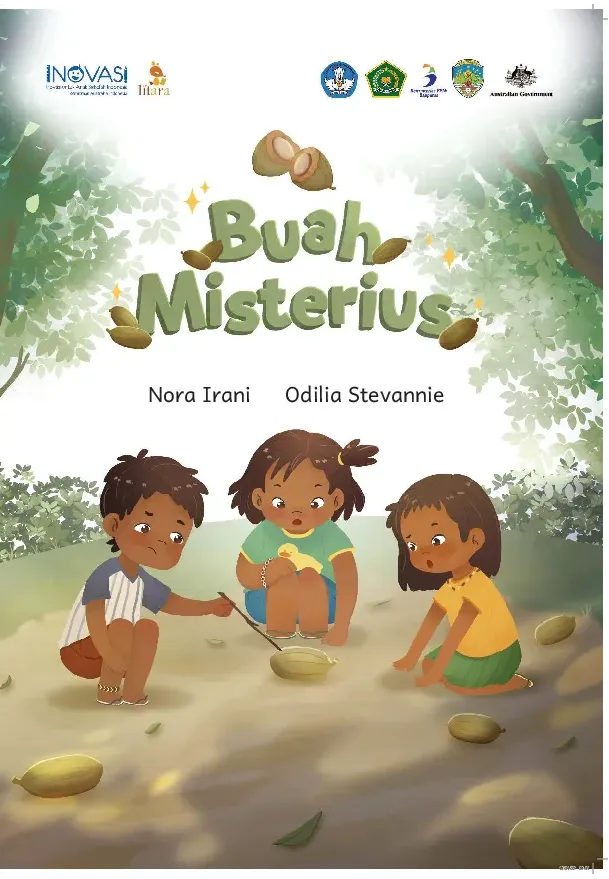 Buah misterius
