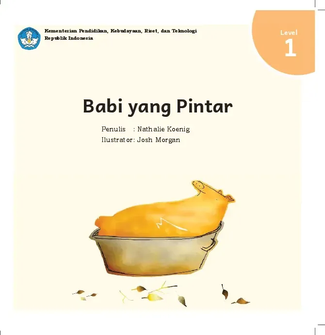 Babi yang pintar