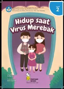 Hidup saat virus merebak