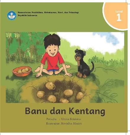 Banu dan kentang
