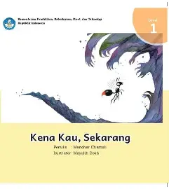 Kena kau sekarang!