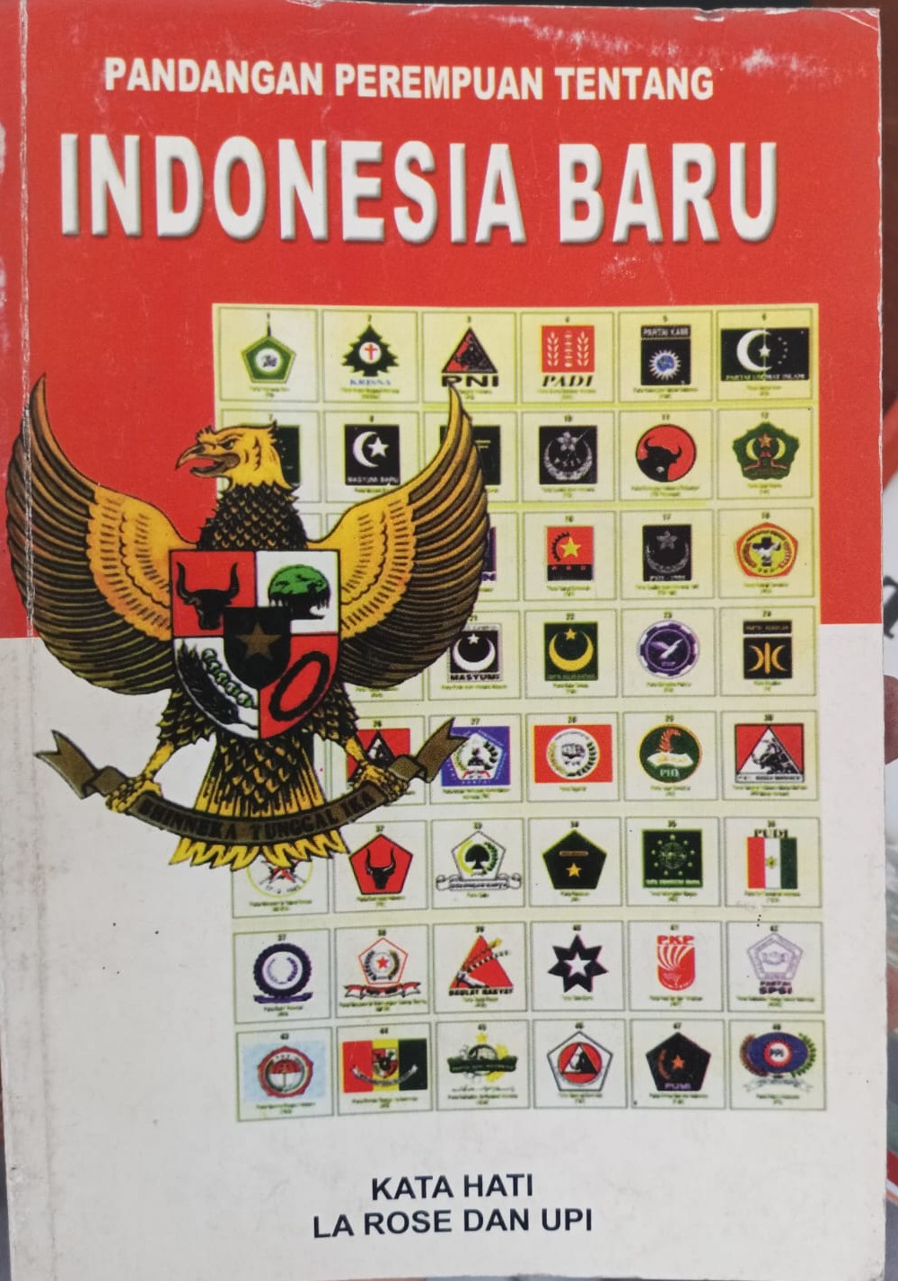 Pandangan perempuan tentang Indonesia baru