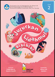 Julurkan lidahmu! blblblb!