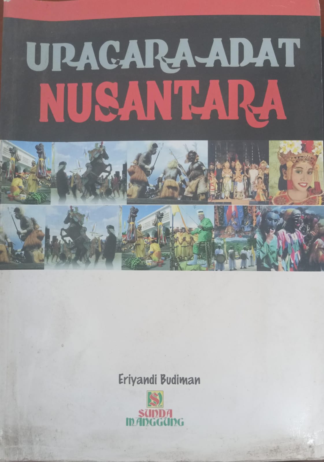 Upacara adat nusantara