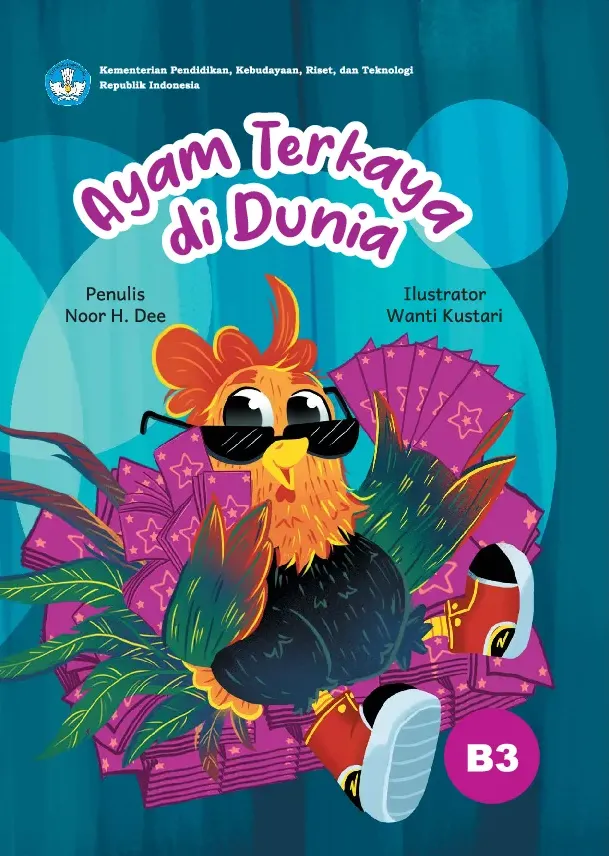 Ayam terkaya di dunia