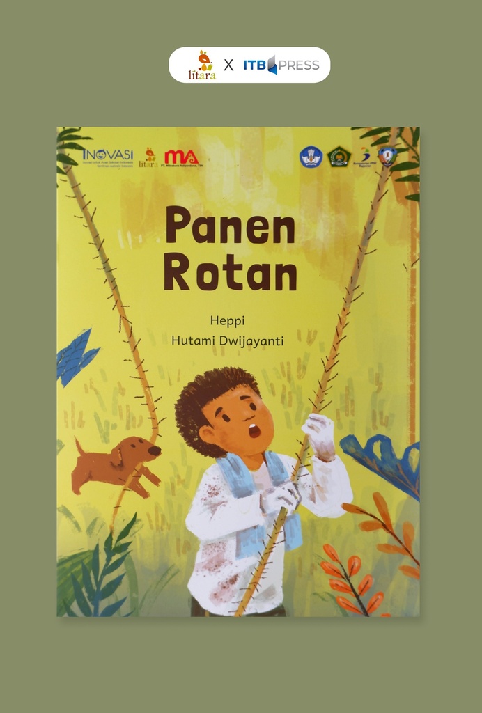 Panen rotan