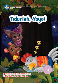 Tidurlah, Yoyo!