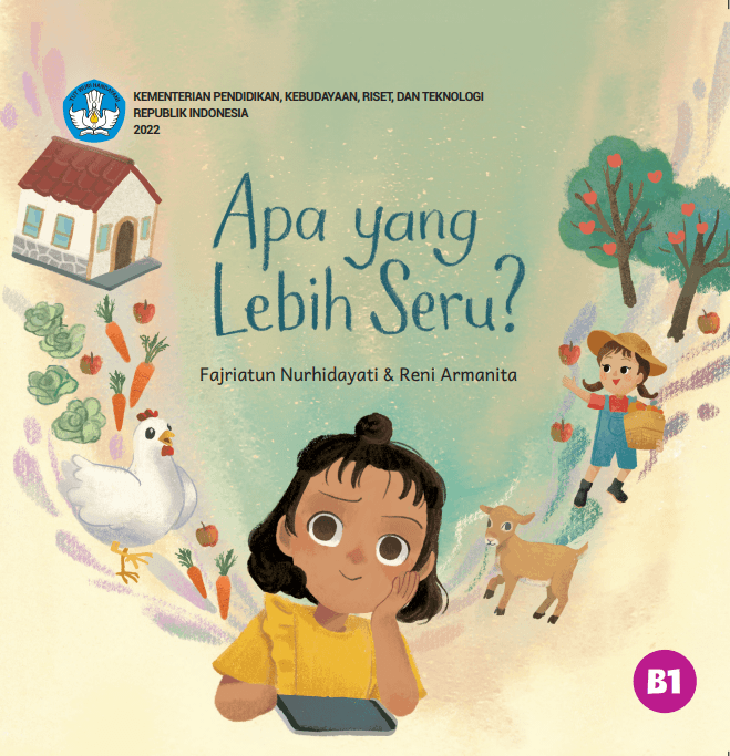 Apa yang lebih seru?