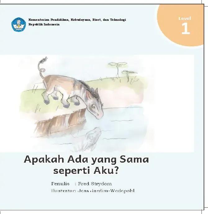 Apakah ada yang sama seperti aku?