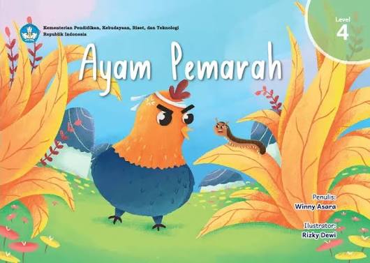 Ayam pemarah