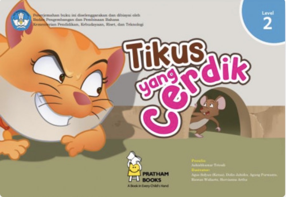 Tikus yang cerdik