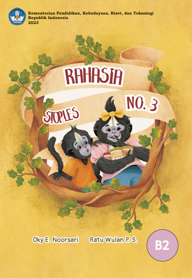 Rahasia stoples no. 3