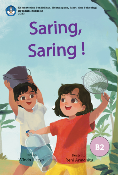 Saring, saring!