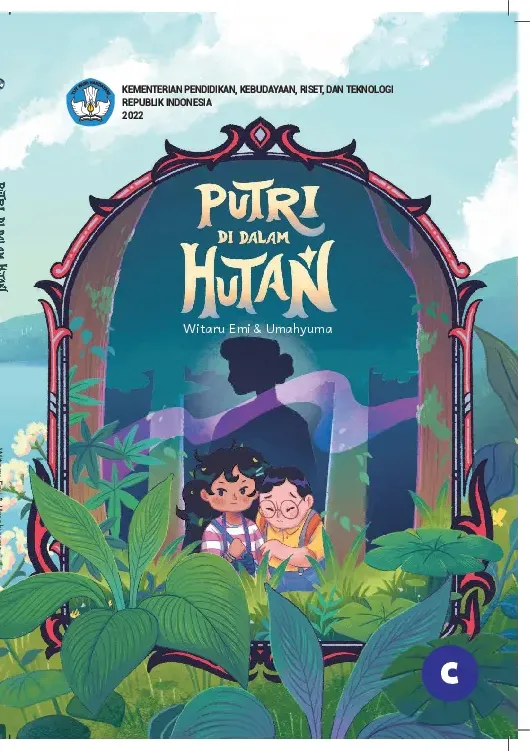 Putri di dalam hutan