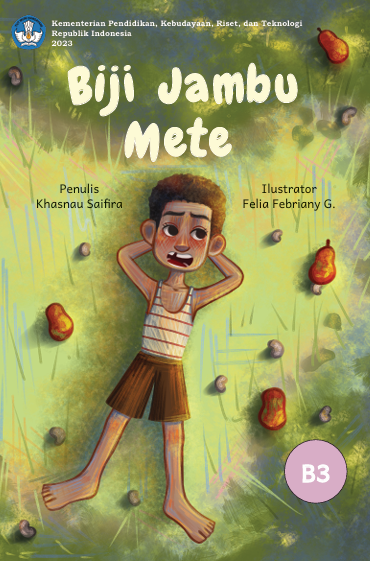 Biji jambu mete