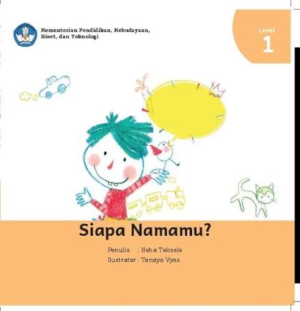 Siapa namamu?