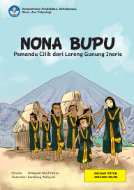 Nona bupu: Pemandu cilik dari lereng gunung Inerie