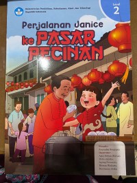 Perjalanan Janice ke pasar pecinan