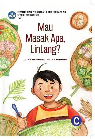 Mau masak apa, Lintang?
