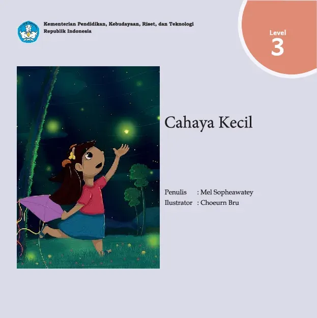 Cahaya kecil