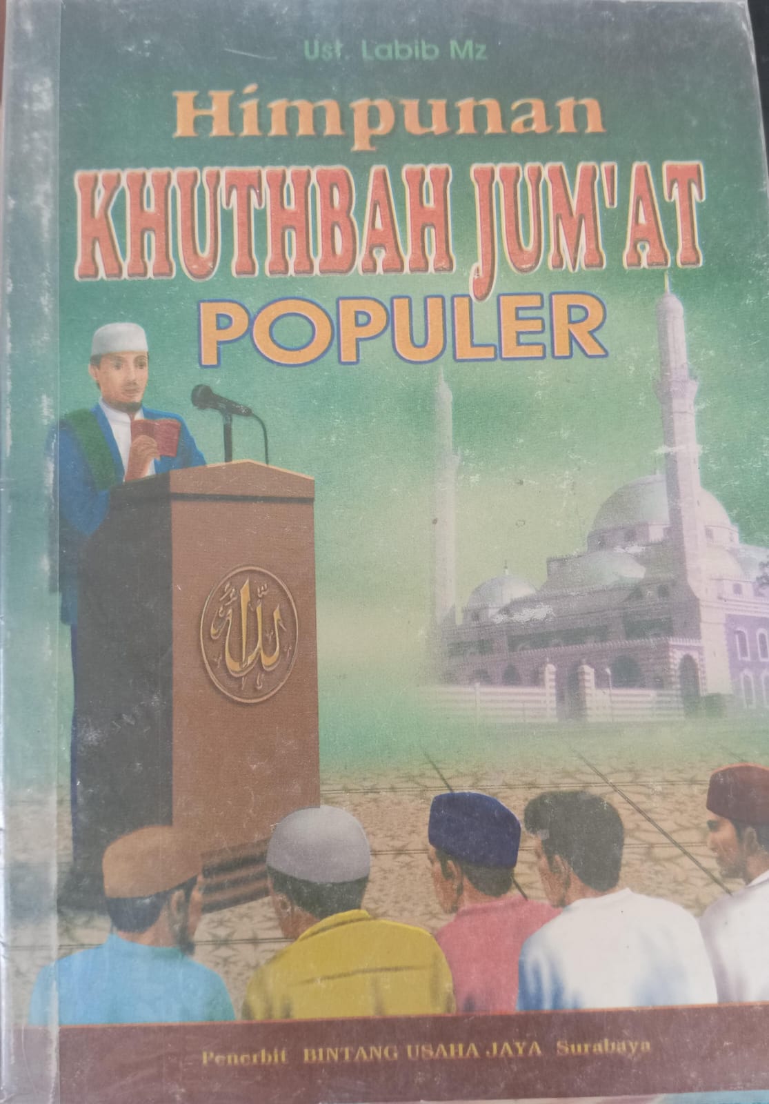Himpunan khutbah jum'at populer