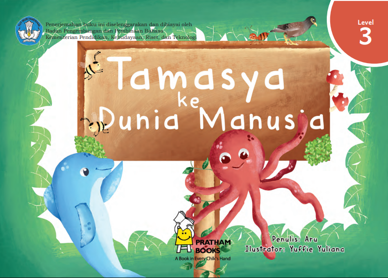Tamasya ke dunia manusia
