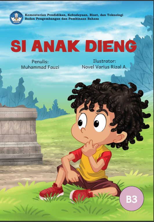 Si anak Dieng