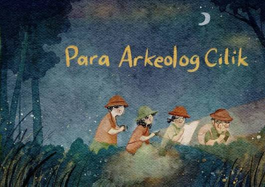 Para Arkeolog Cilik