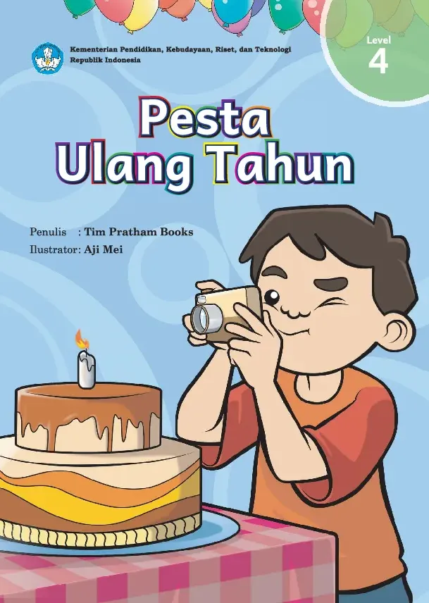 Pesta Ulang Tahun