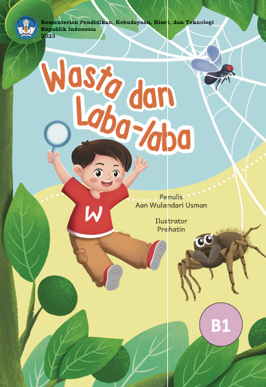 Wasta dan laba laba