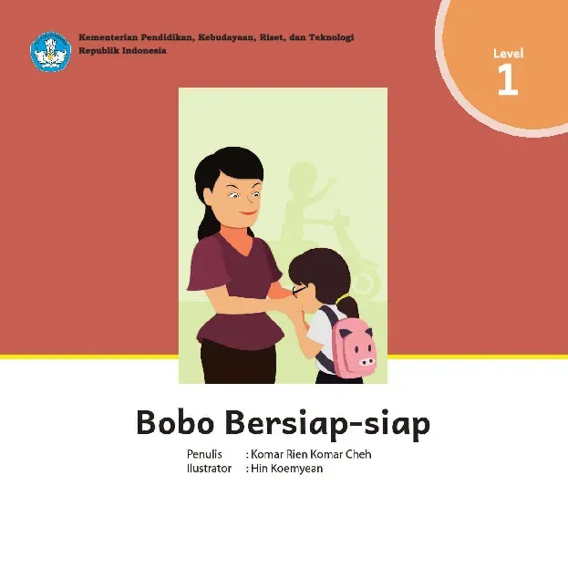 Bobo bersiap - siap