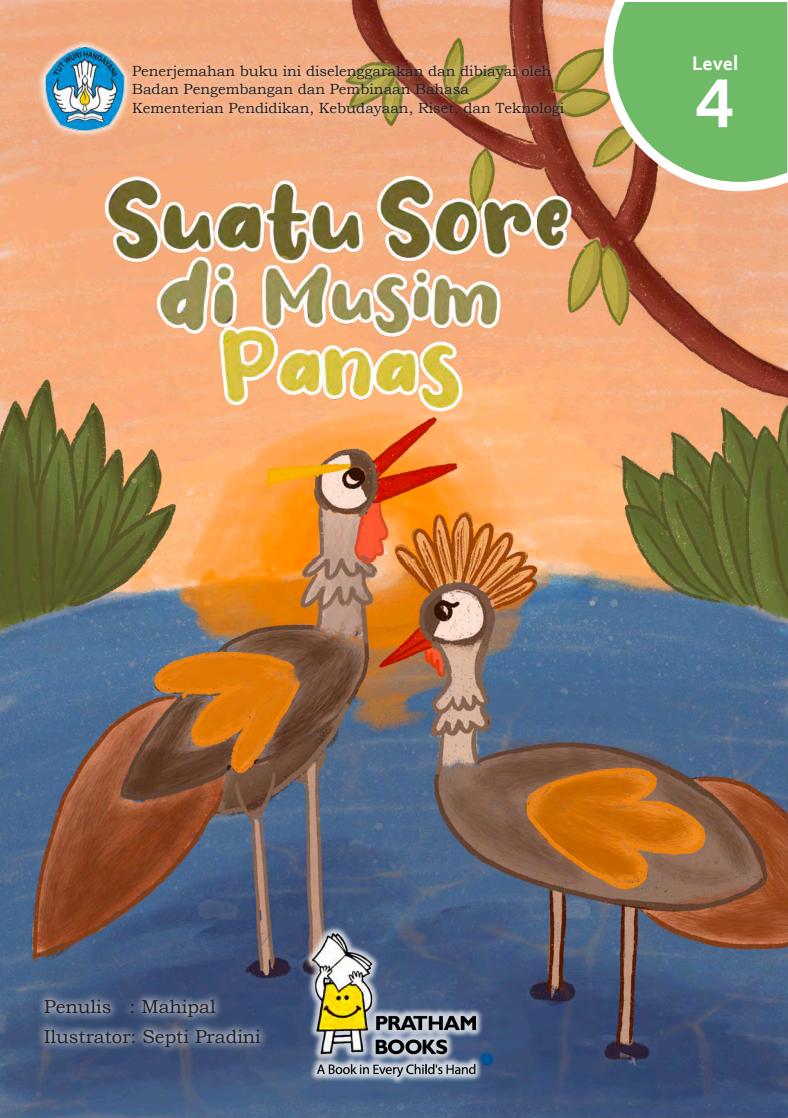 Suatu sore di musim panas